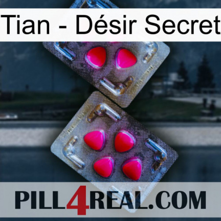 Tian - Désir Secret 15